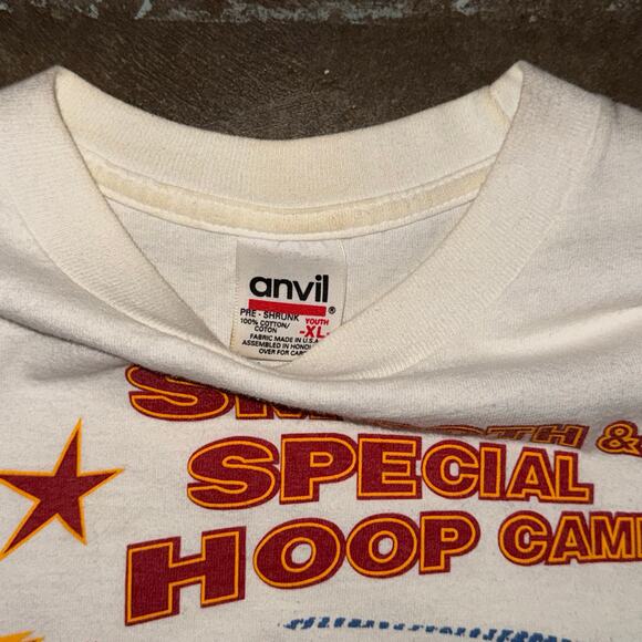 1990s Harlem Globetrotters Hoop Camp Tee - Picture 3 of 6